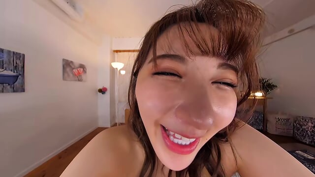 3dsvr 1043 C Vr Jav Film Busty Horny Woman Want To